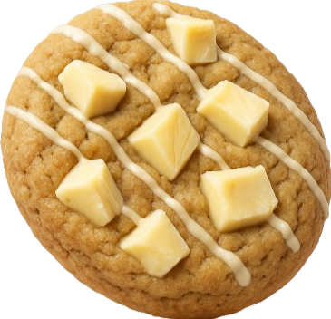 Go Bananas! — Banana Cookie