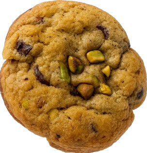 What the Shell? — Pistachio Cookie
